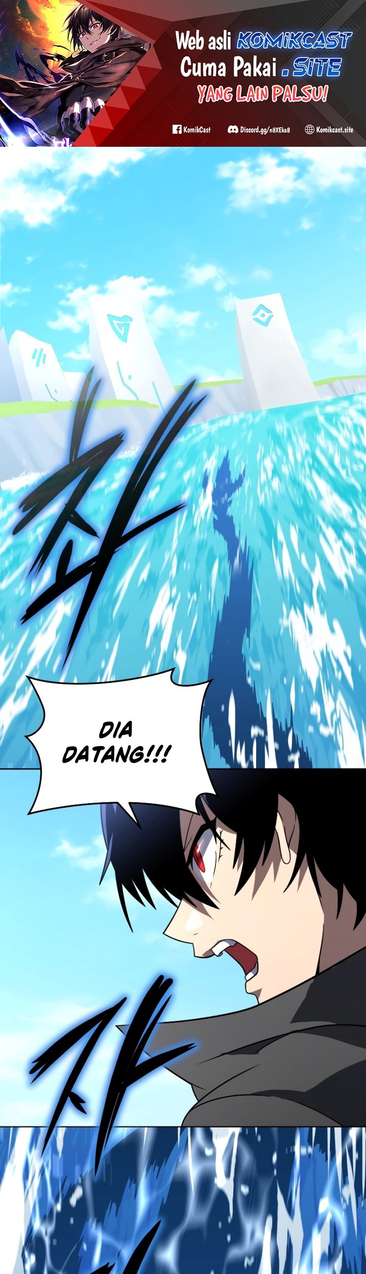 Player Who Returned 10,000 Years Later Chapter 60 - halaman 2