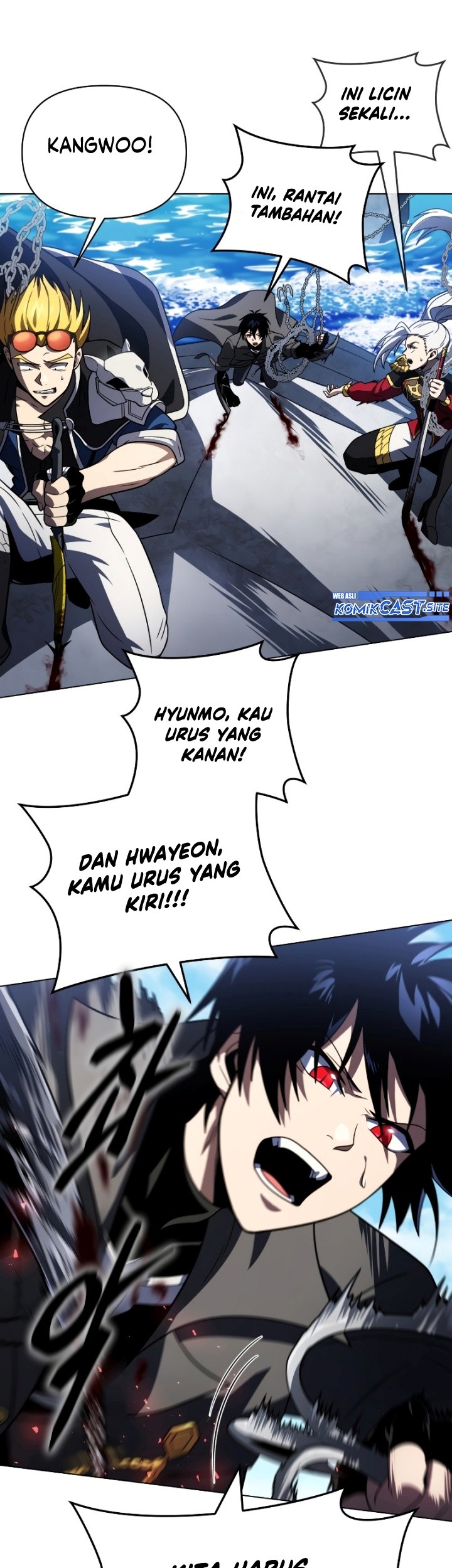 Player Who Returned 10,000 Years Later Chapter 60 - halaman 24