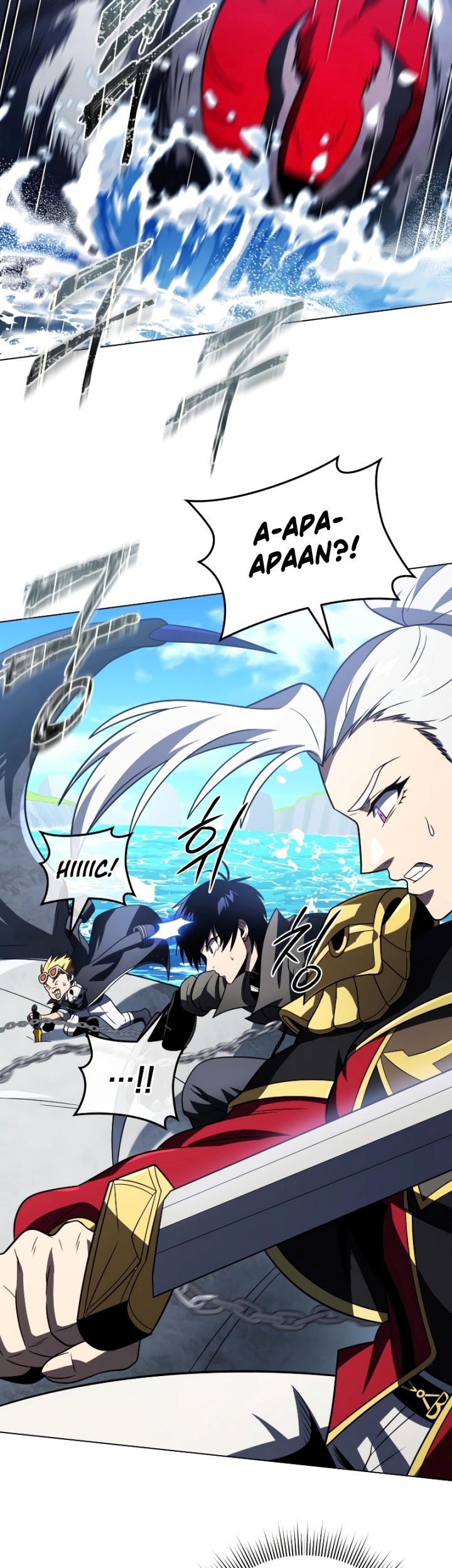 Player Who Returned 10,000 Years Later Chapter 60 - halaman 30