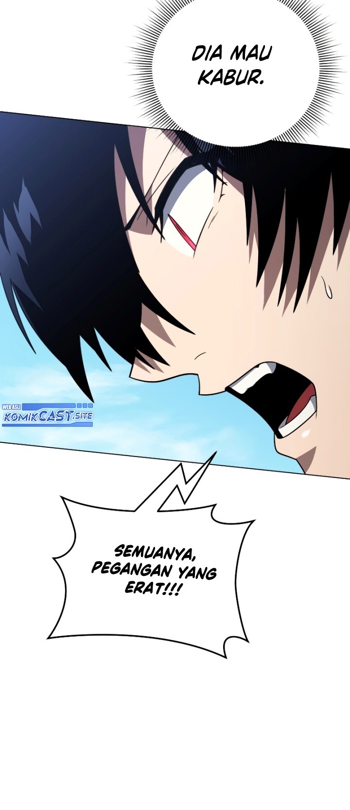 Player Who Returned 10,000 Years Later Chapter 60 - halaman 31