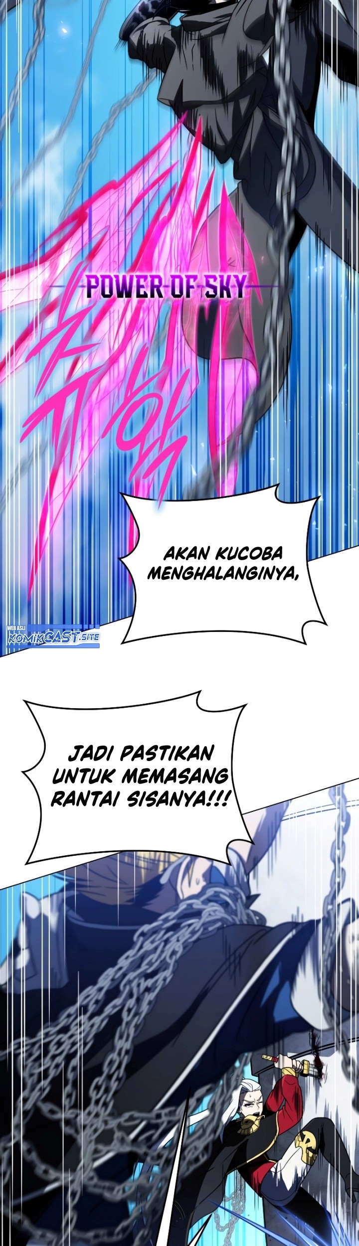 Player Who Returned 10,000 Years Later Chapter 60 - halaman 36