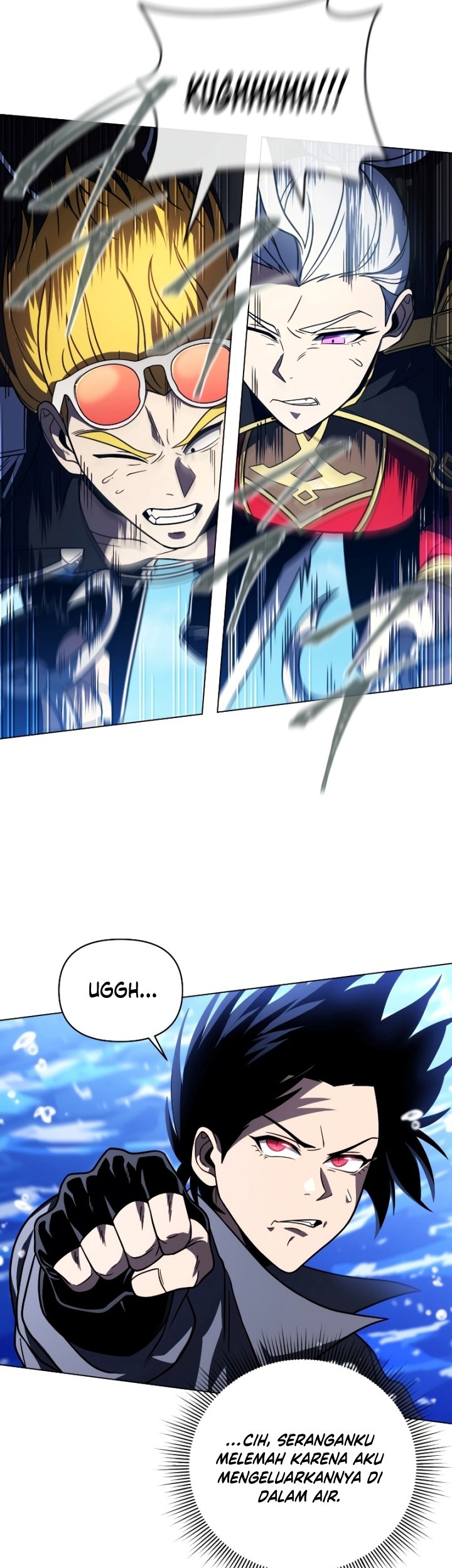Player Who Returned 10,000 Years Later Chapter 60 - halaman 46