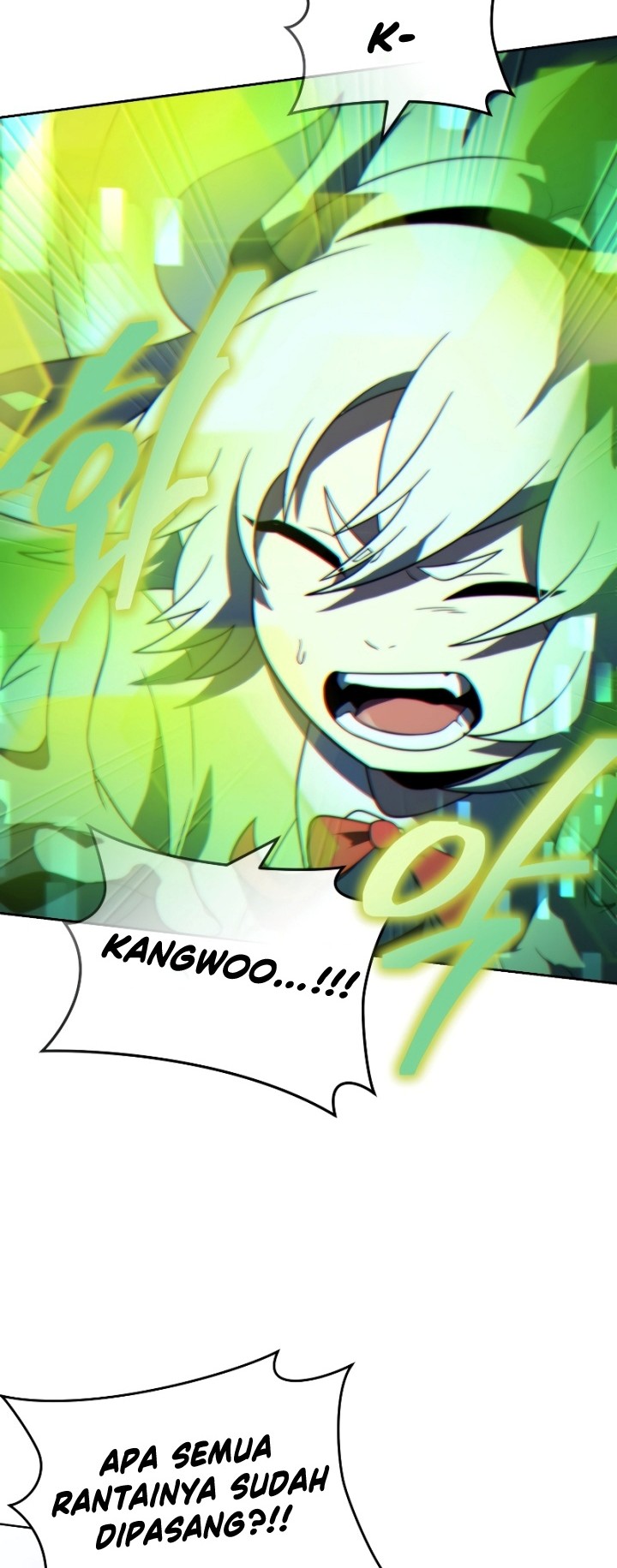 Player Who Returned 10,000 Years Later Chapter 60 - halaman 57