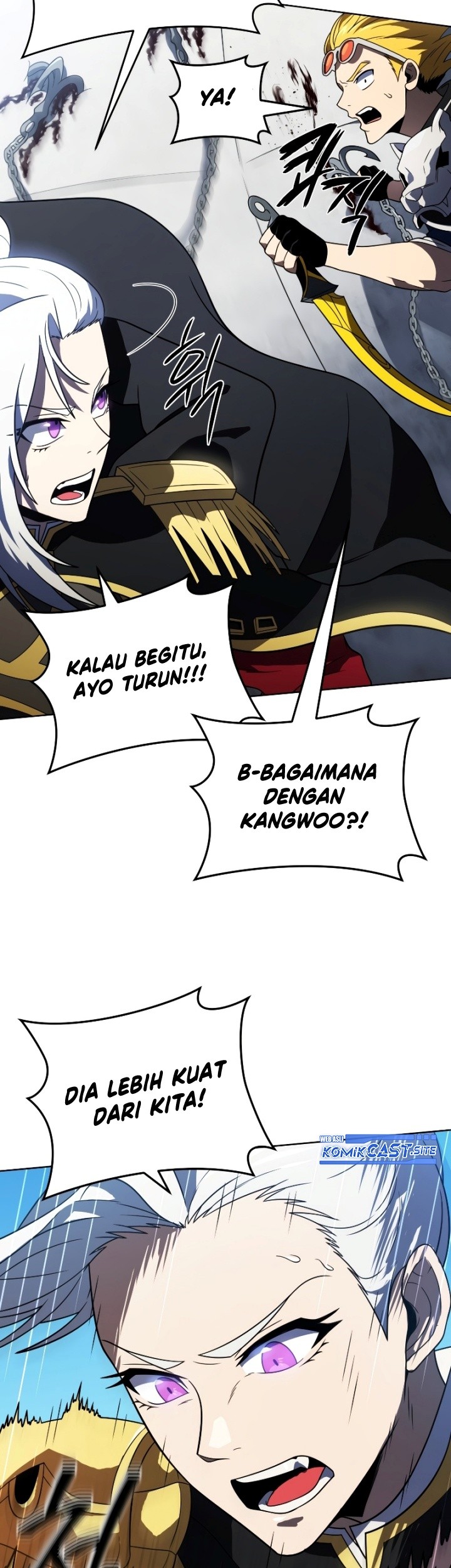 Player Who Returned 10,000 Years Later Chapter 60 - halaman 58