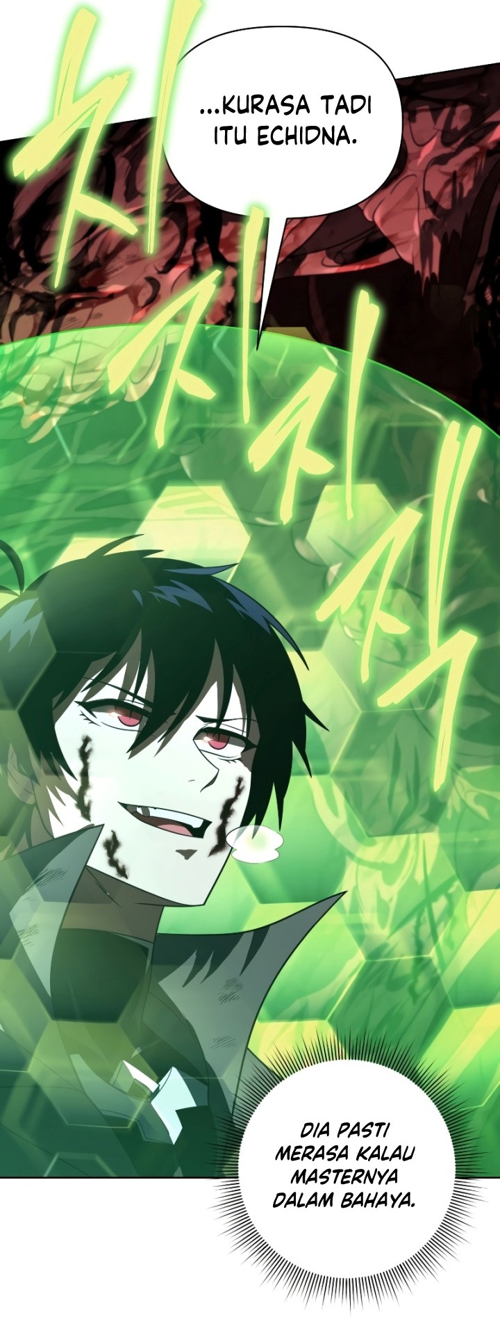 Player Who Returned 10,000 Years Later Chapter 60 - halaman 63