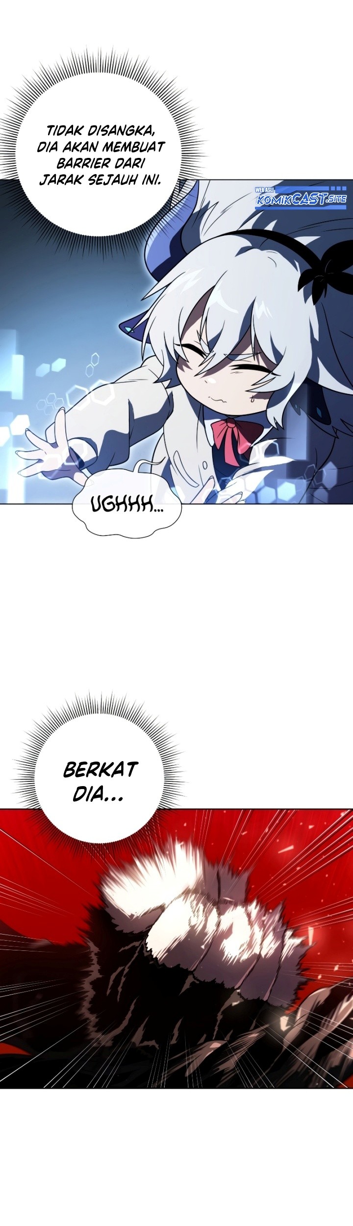 Player Who Returned 10,000 Years Later Chapter 60 - halaman 64