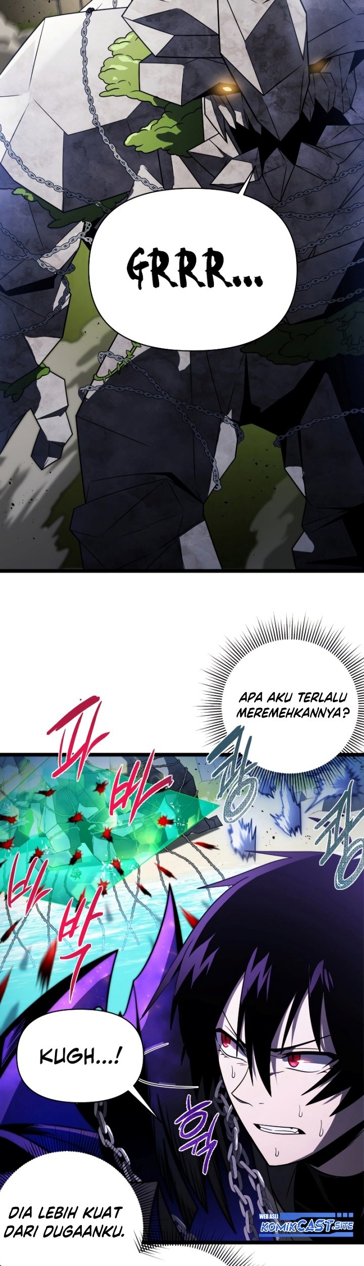 Player Who Returned 10,000 Years Later Chapter 61 - halaman 16