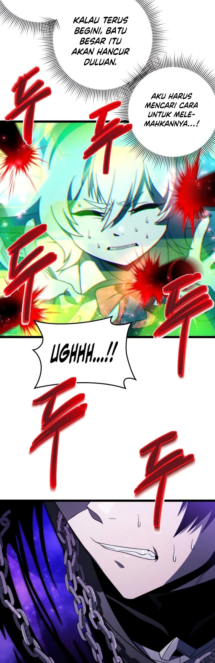 Player Who Returned 10,000 Years Later Chapter 61 - halaman 17