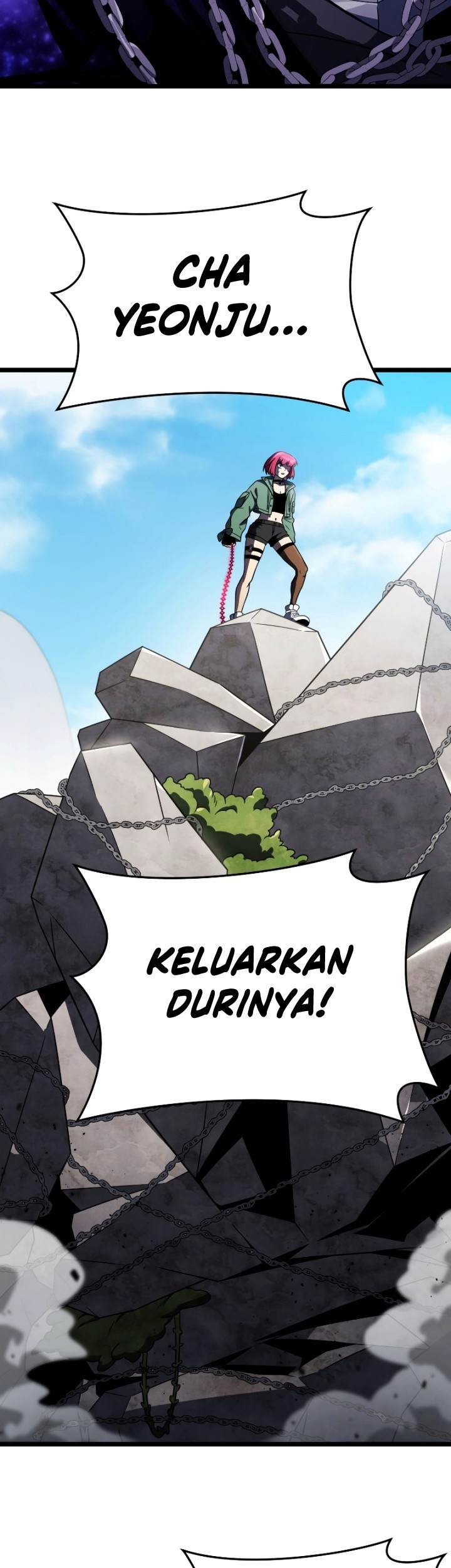 Player Who Returned 10,000 Years Later Chapter 61 - halaman 18