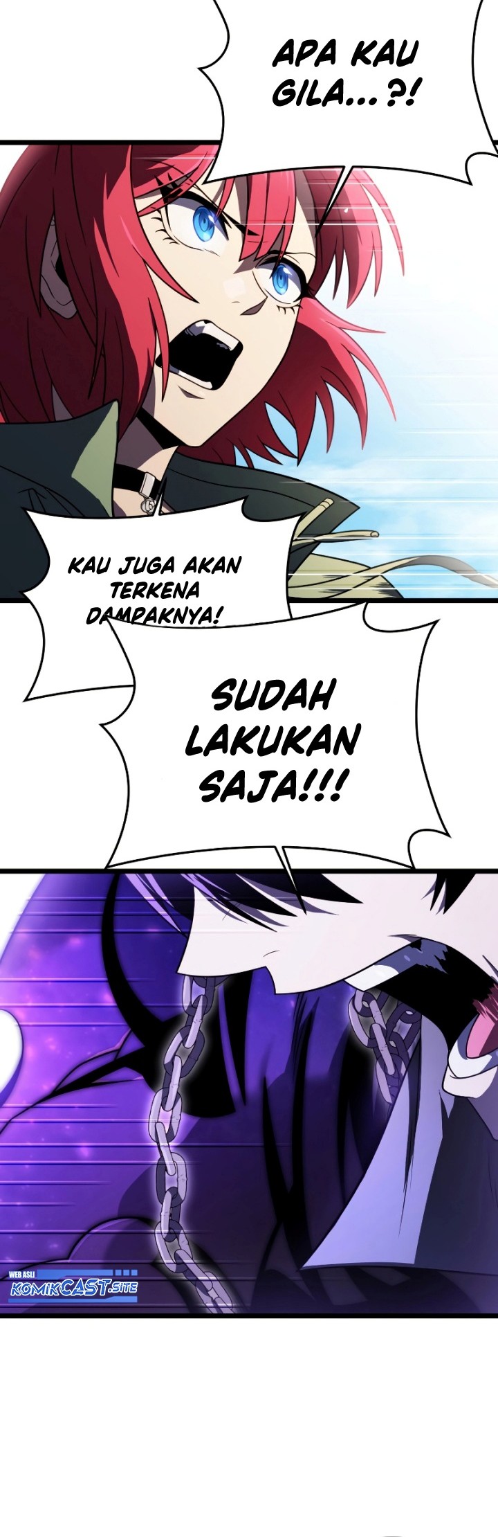 Player Who Returned 10,000 Years Later Chapter 61 - halaman 19