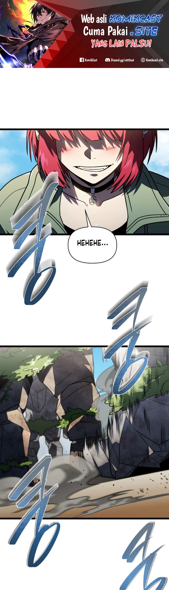 Player Who Returned 10,000 Years Later Chapter 61 - halaman 2