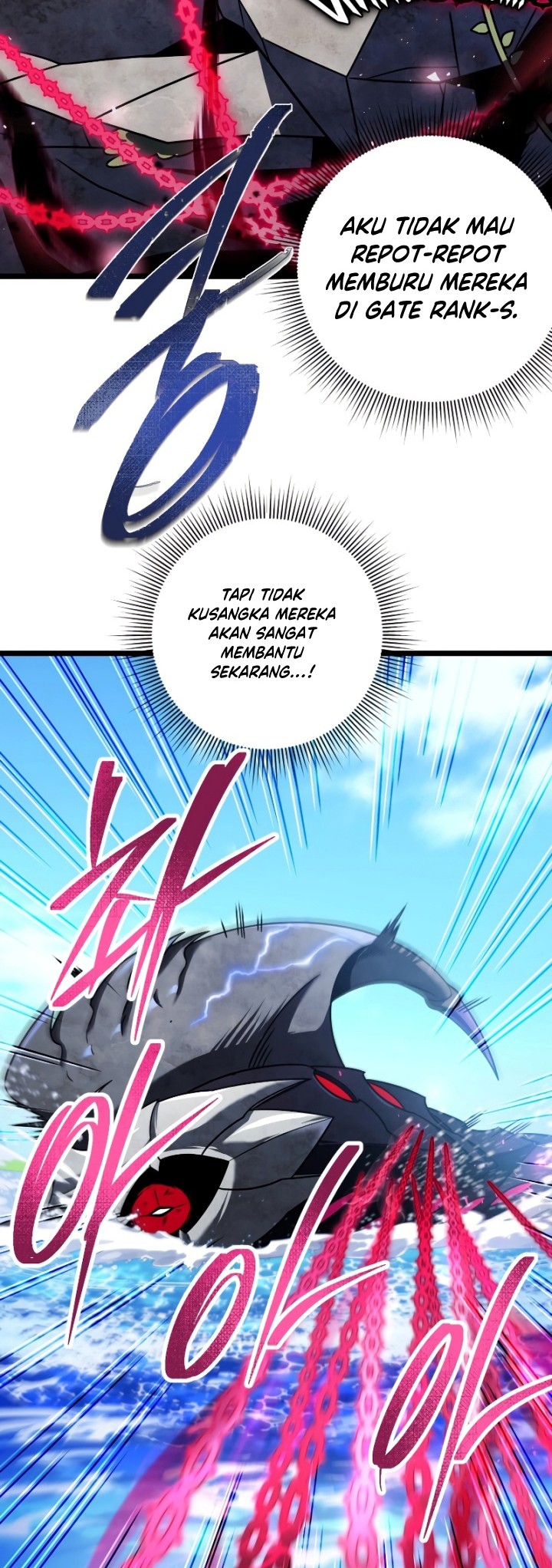 Player Who Returned 10,000 Years Later Chapter 61 - halaman 33