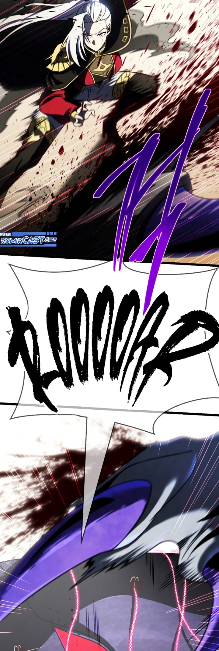 Player Who Returned 10,000 Years Later Chapter 61 - halaman 39