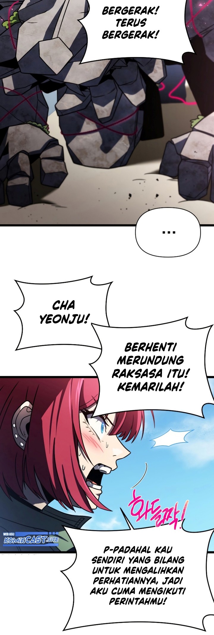 Player Who Returned 10,000 Years Later Chapter 61 - halaman 43