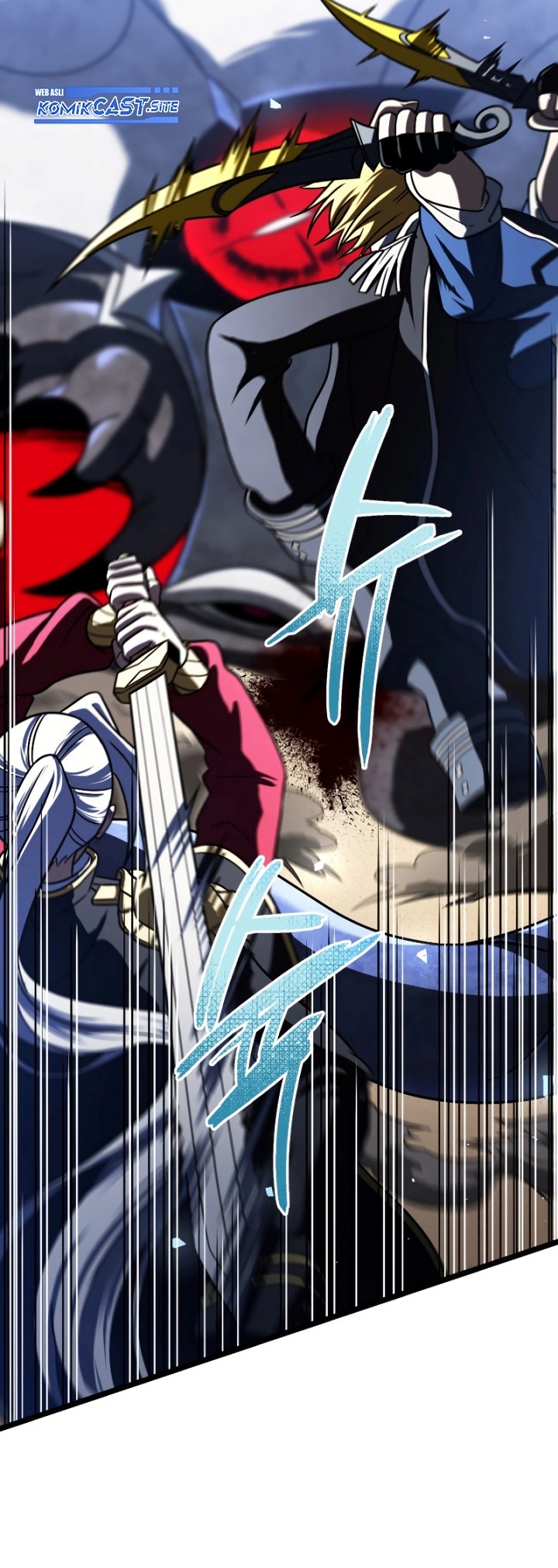 Player Who Returned 10,000 Years Later Chapter 61 - halaman 49