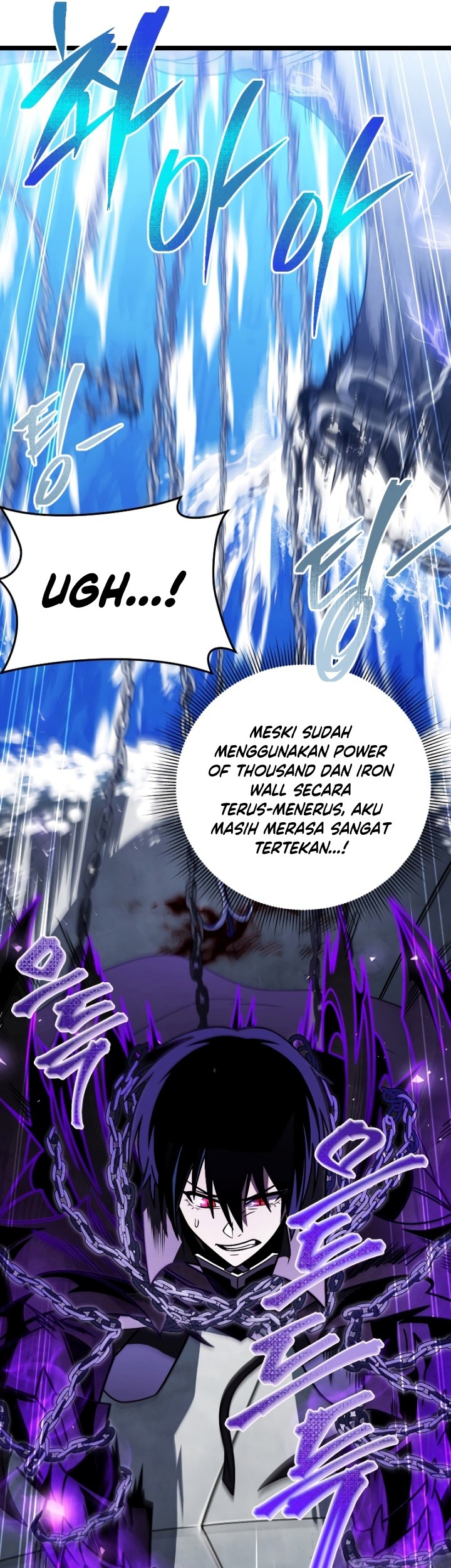 Player Who Returned 10,000 Years Later Chapter 61 - halaman 8