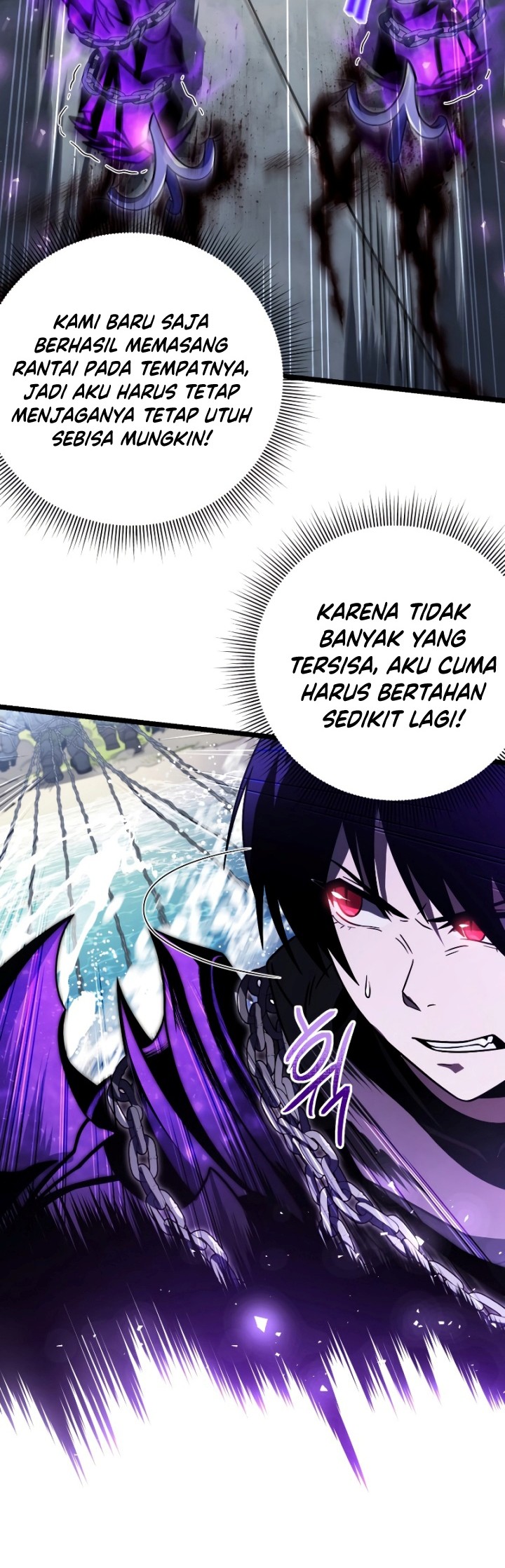 Player Who Returned 10,000 Years Later Chapter 61 - halaman 9
