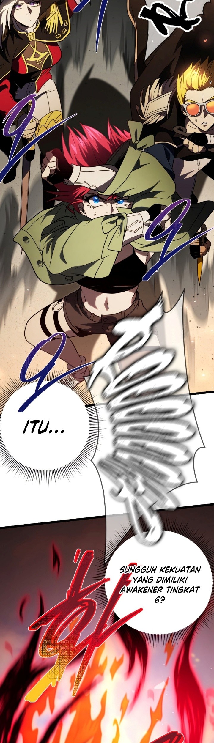 Player Who Returned 10,000 Years Later Chapter 62 - halaman 14