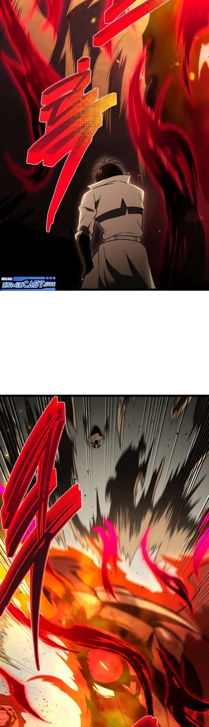 Player Who Returned 10,000 Years Later Chapter 62 - halaman 16