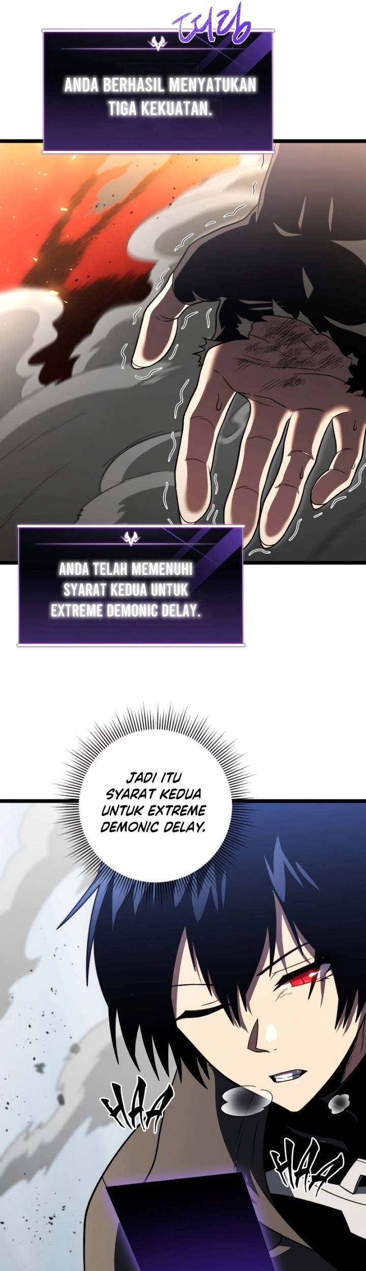 Player Who Returned 10,000 Years Later Chapter 62 - halaman 18