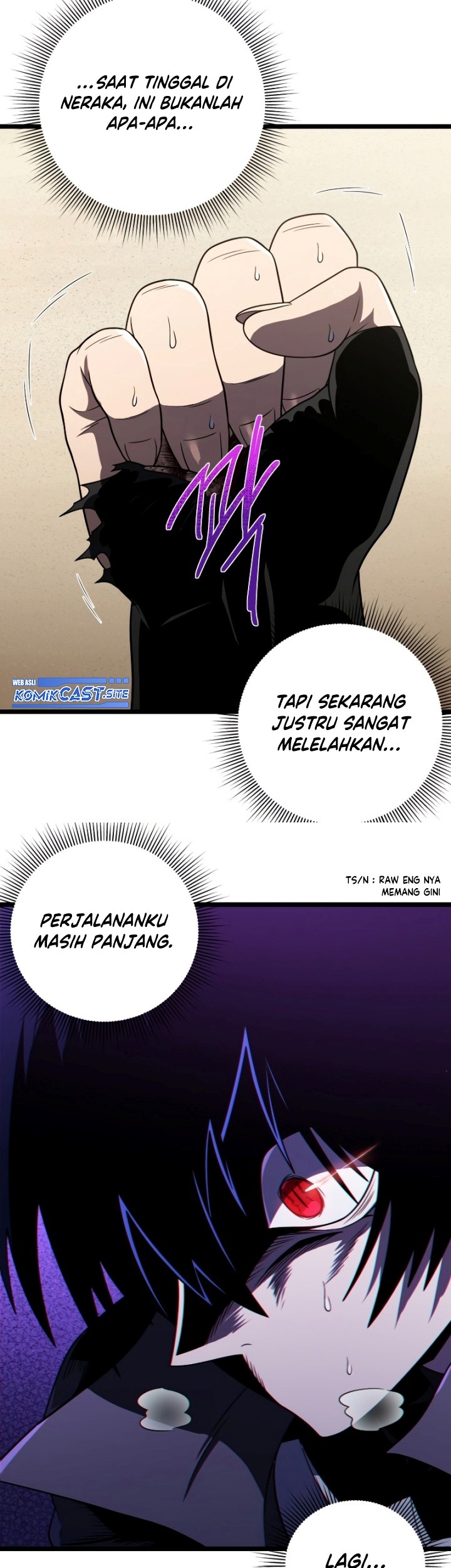 Player Who Returned 10,000 Years Later Chapter 62 - halaman 20
