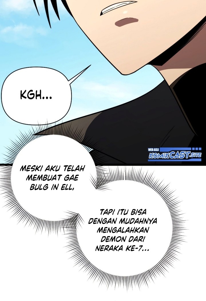 Player Who Returned 10,000 Years Later Chapter 62 - halaman 33