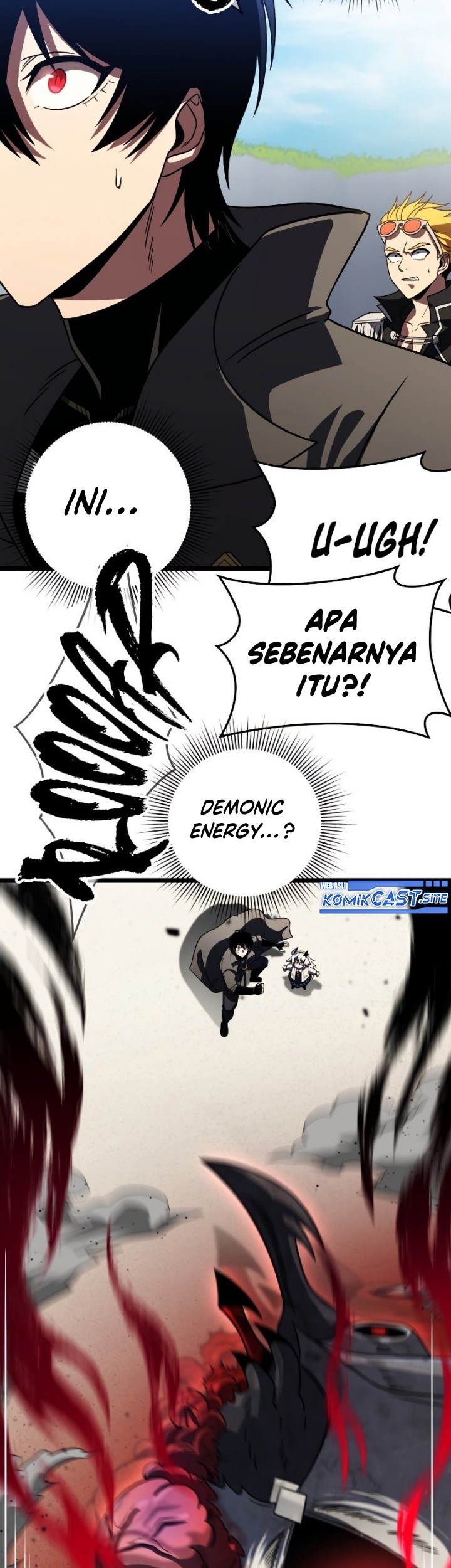 Player Who Returned 10,000 Years Later Chapter 62 - halaman 38