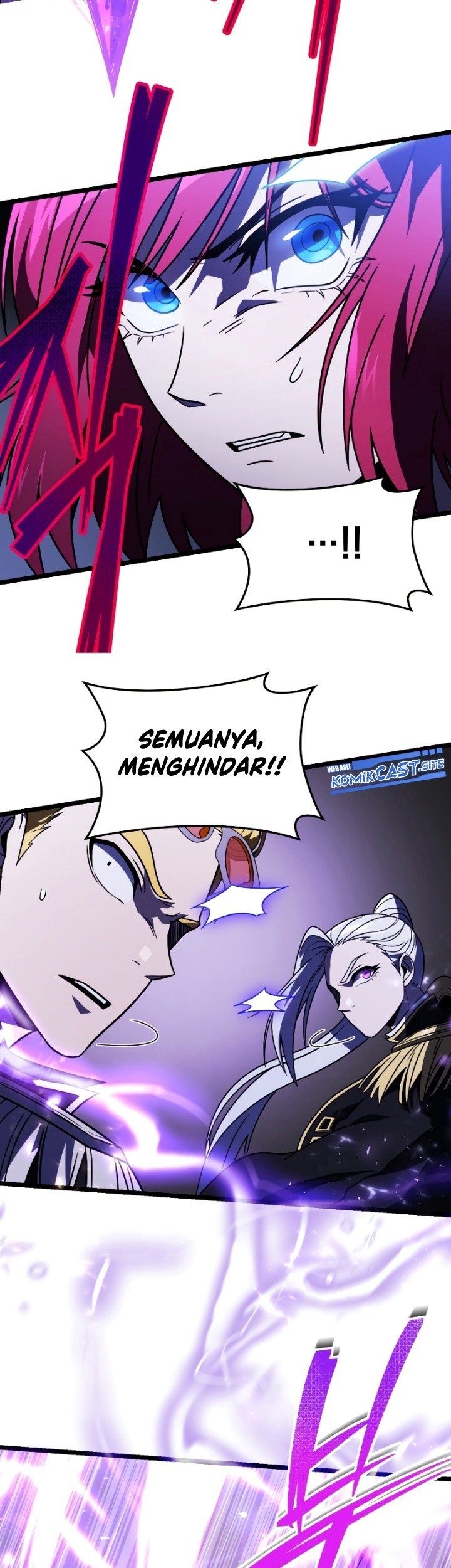 Player Who Returned 10,000 Years Later Chapter 62 - halaman 4