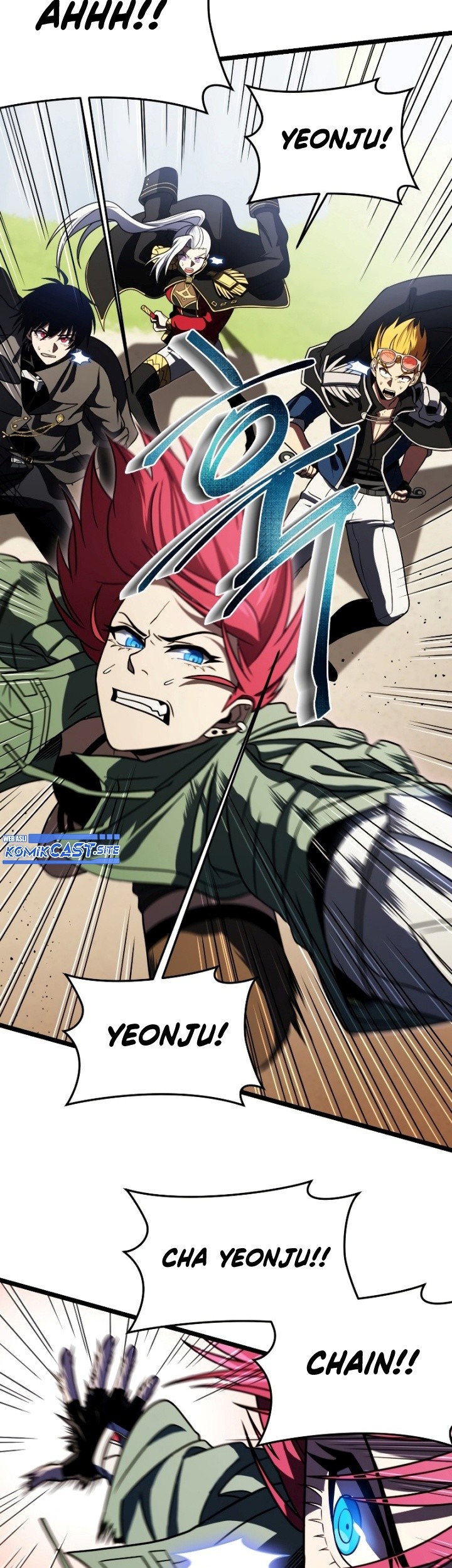 Player Who Returned 10,000 Years Later Chapter 62 - halaman 48