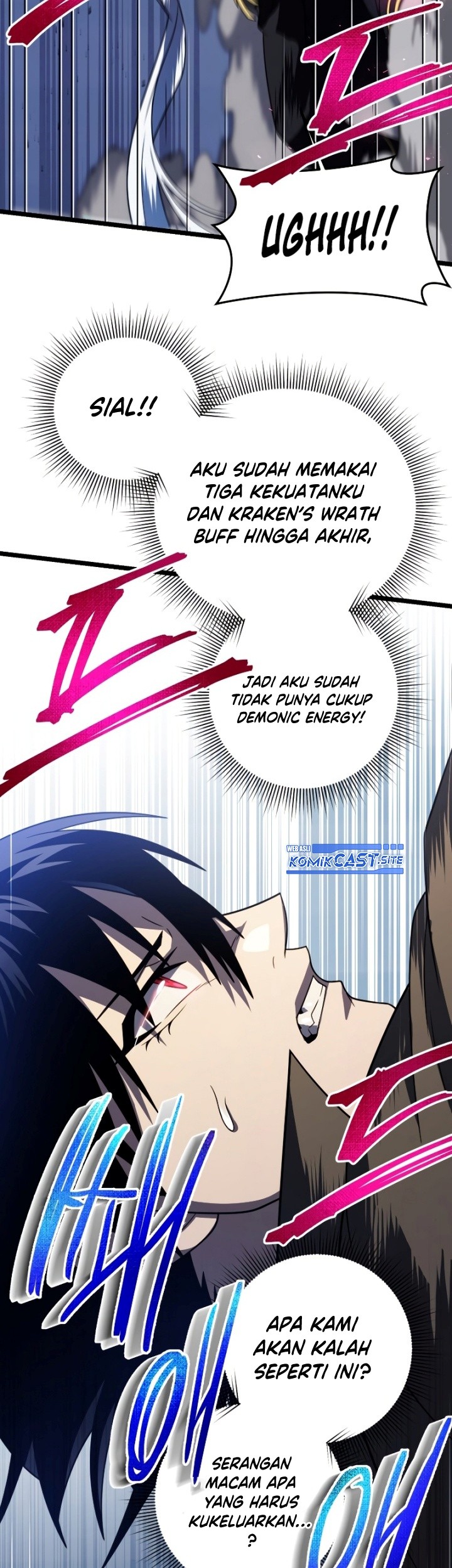 Player Who Returned 10,000 Years Later Chapter 62 - halaman 56
