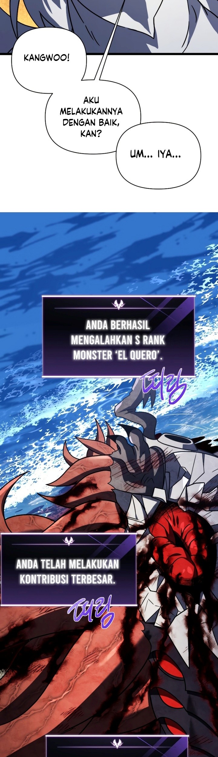 Player Who Returned 10,000 Years Later Chapter 62 - halaman 76