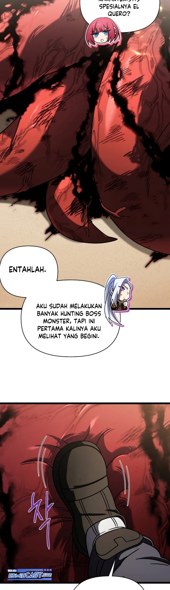 Player Who Returned 10,000 Years Later Chapter 62 - halaman 80