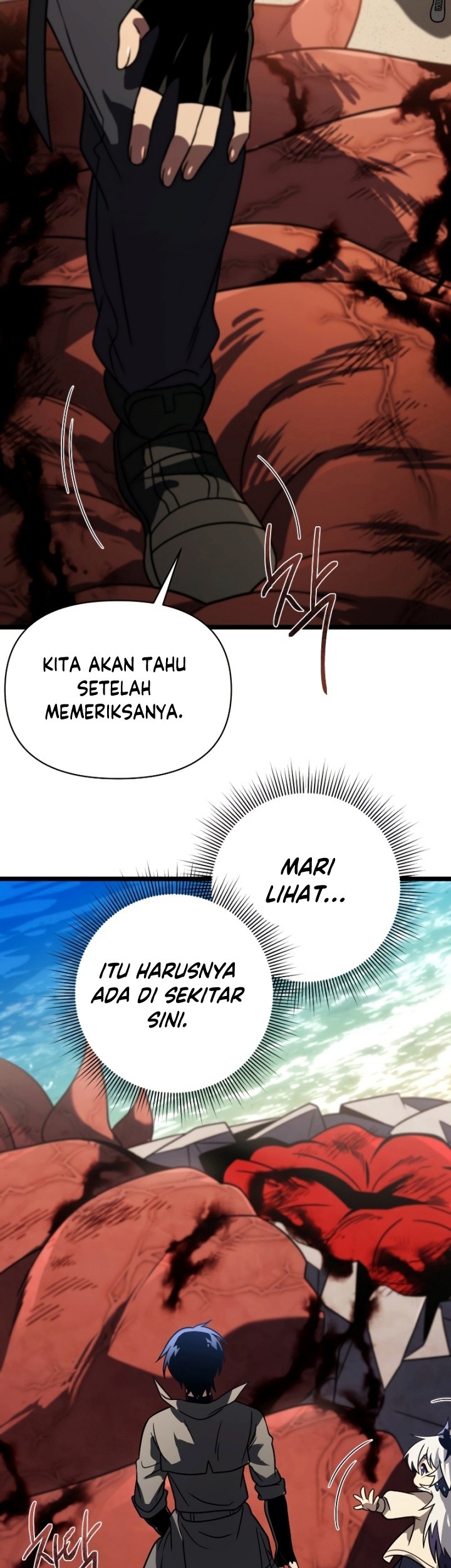 Player Who Returned 10,000 Years Later Chapter 62 - halaman 84