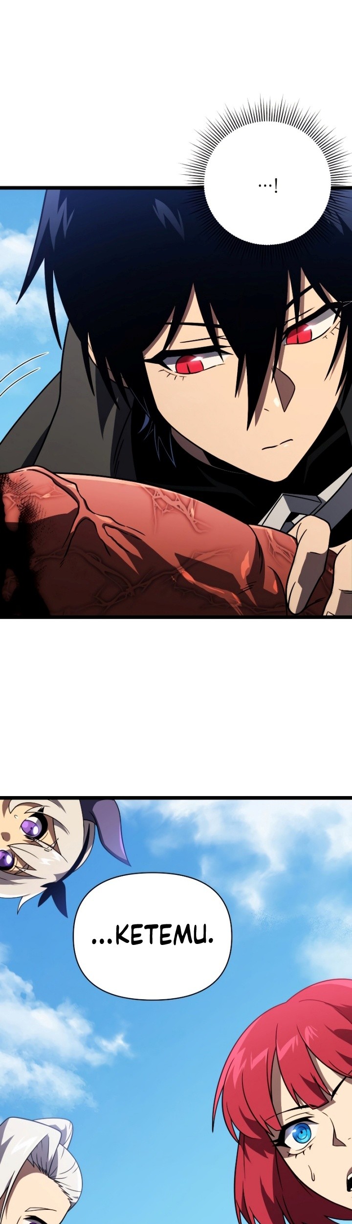 Player Who Returned 10,000 Years Later Chapter 62 - halaman 88