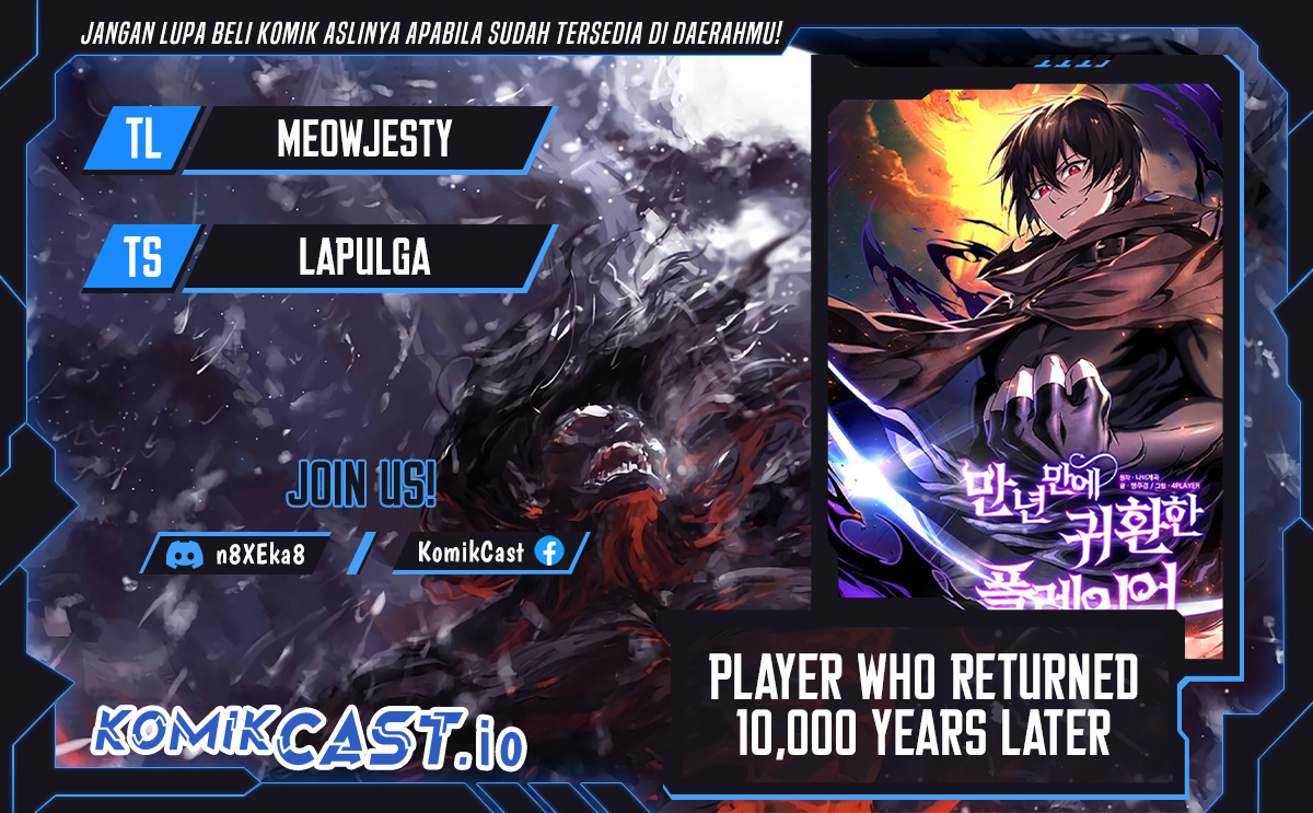 Player Who Returned 10,000 Years Later Chapter 64 - halaman 1