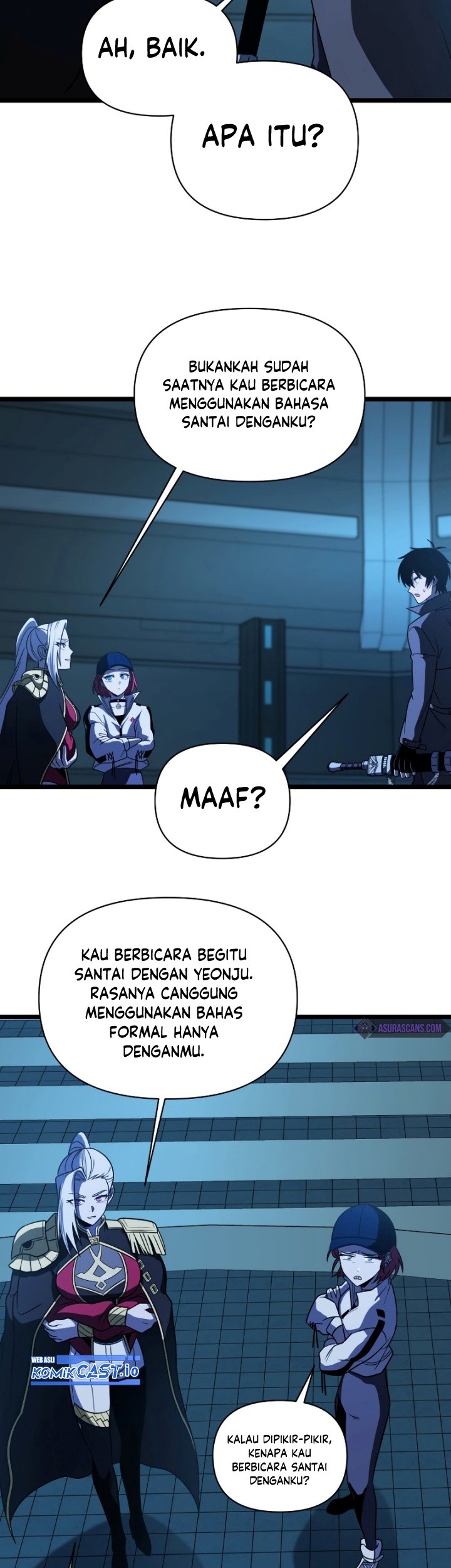 Player Who Returned 10,000 Years Later Chapter 64 - halaman 10