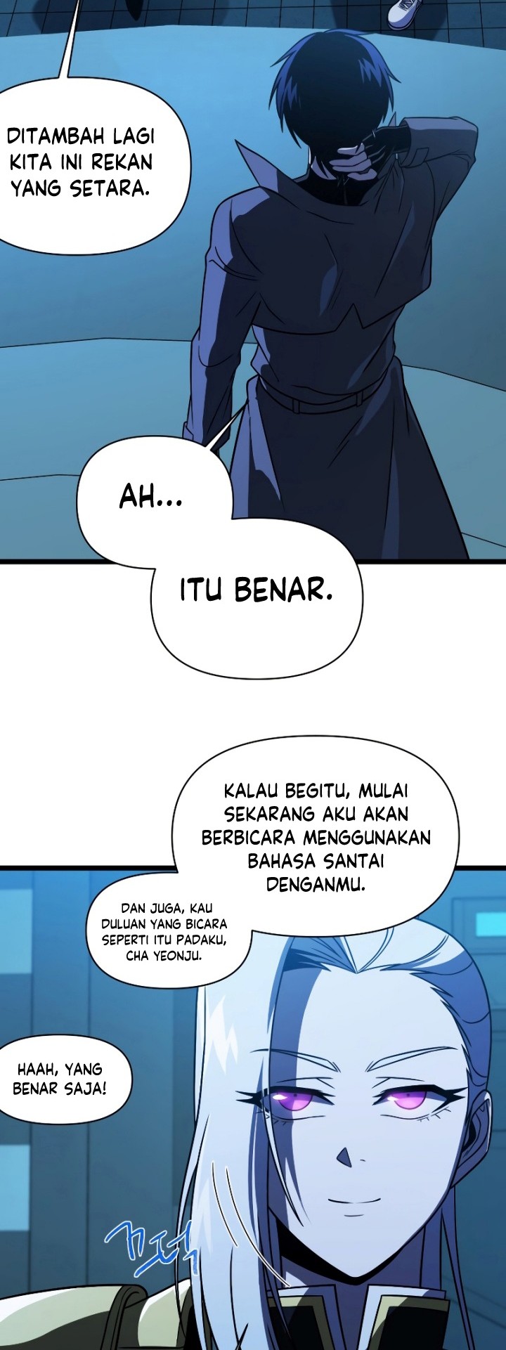 Player Who Returned 10,000 Years Later Chapter 64 - halaman 11