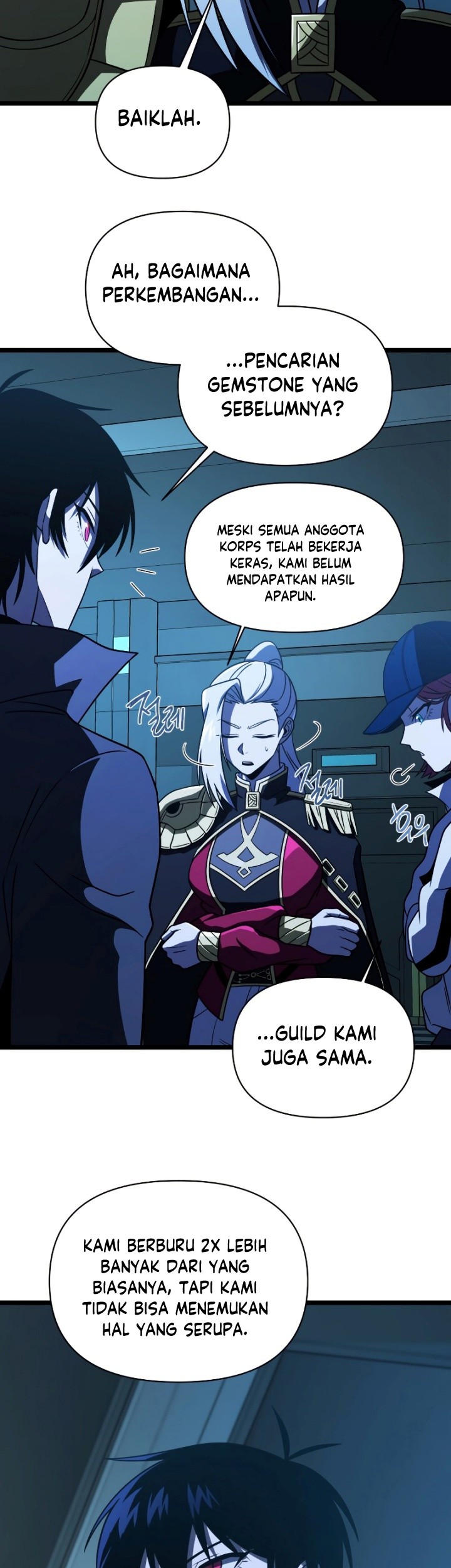 Player Who Returned 10,000 Years Later Chapter 64 - halaman 12