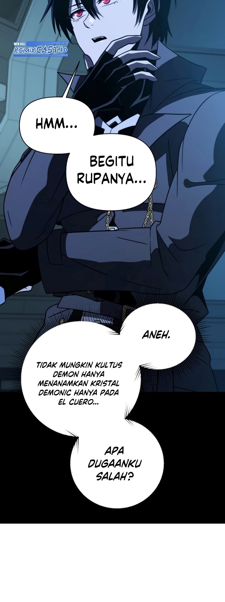 Player Who Returned 10,000 Years Later Chapter 64 - halaman 13