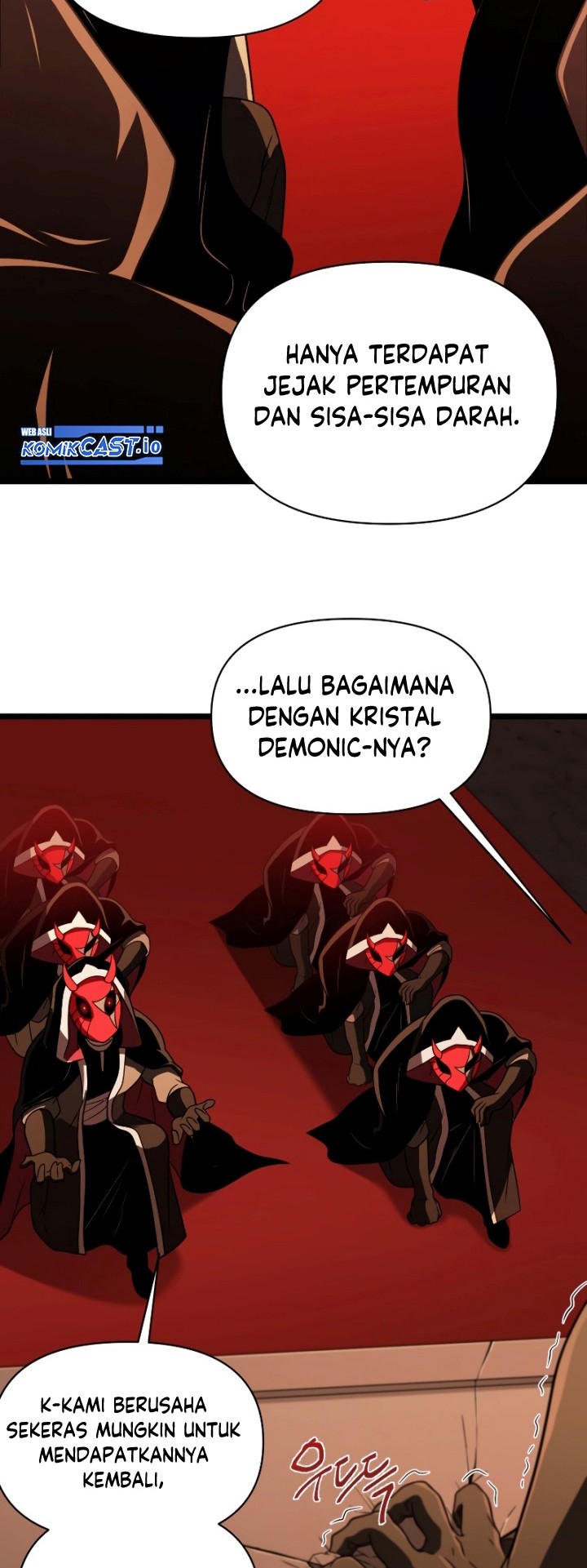 Player Who Returned 10,000 Years Later Chapter 64 - halaman 17