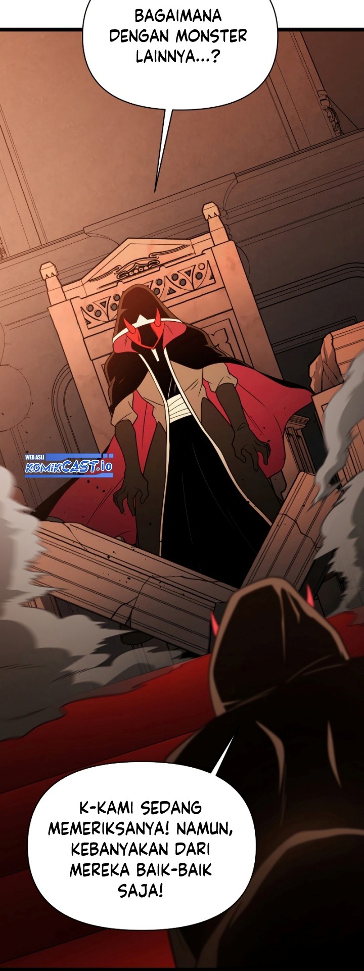 Player Who Returned 10,000 Years Later Chapter 64 - halaman 19