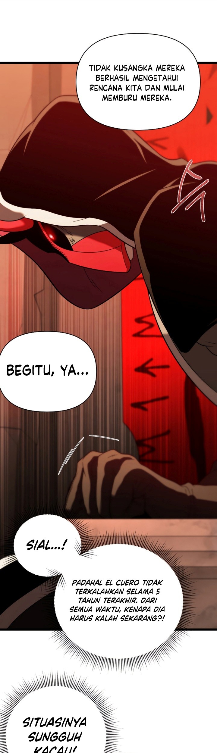 Player Who Returned 10,000 Years Later Chapter 64 - halaman 20