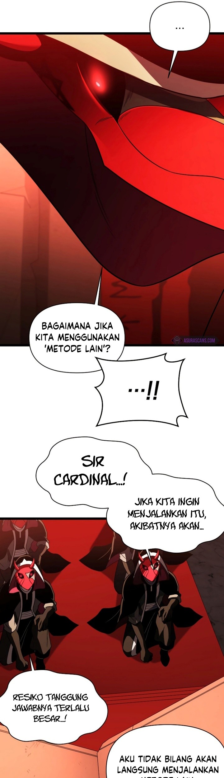 Player Who Returned 10,000 Years Later Chapter 64 - halaman 22