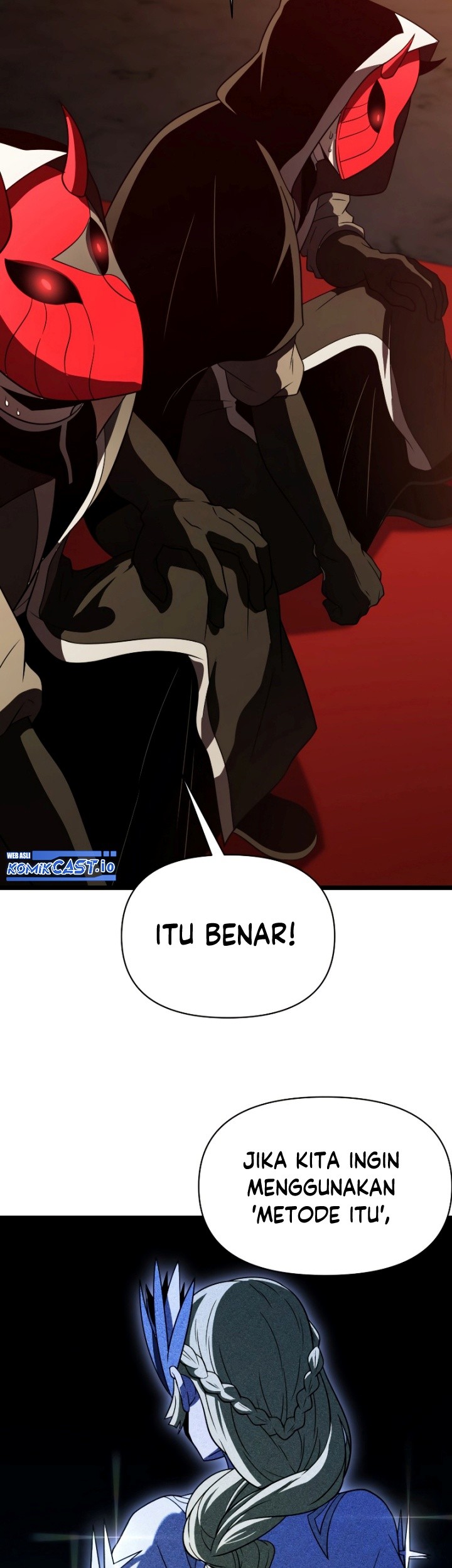 Player Who Returned 10,000 Years Later Chapter 64 - halaman 24