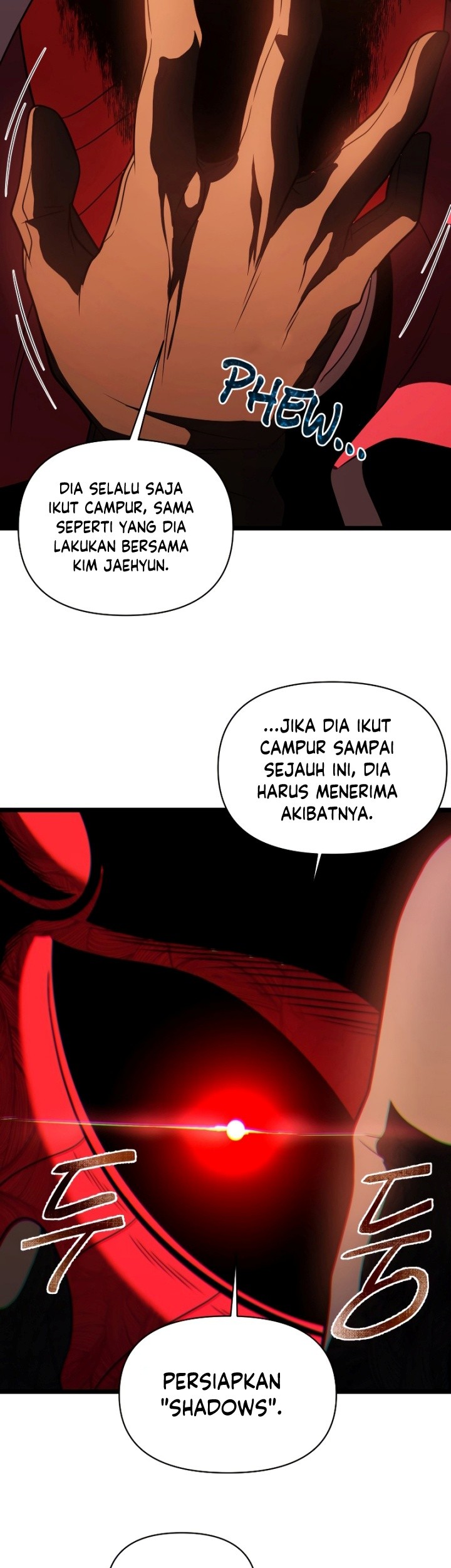 Player Who Returned 10,000 Years Later Chapter 64 - halaman 34