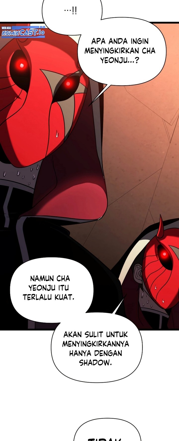 Player Who Returned 10,000 Years Later Chapter 64 - halaman 35