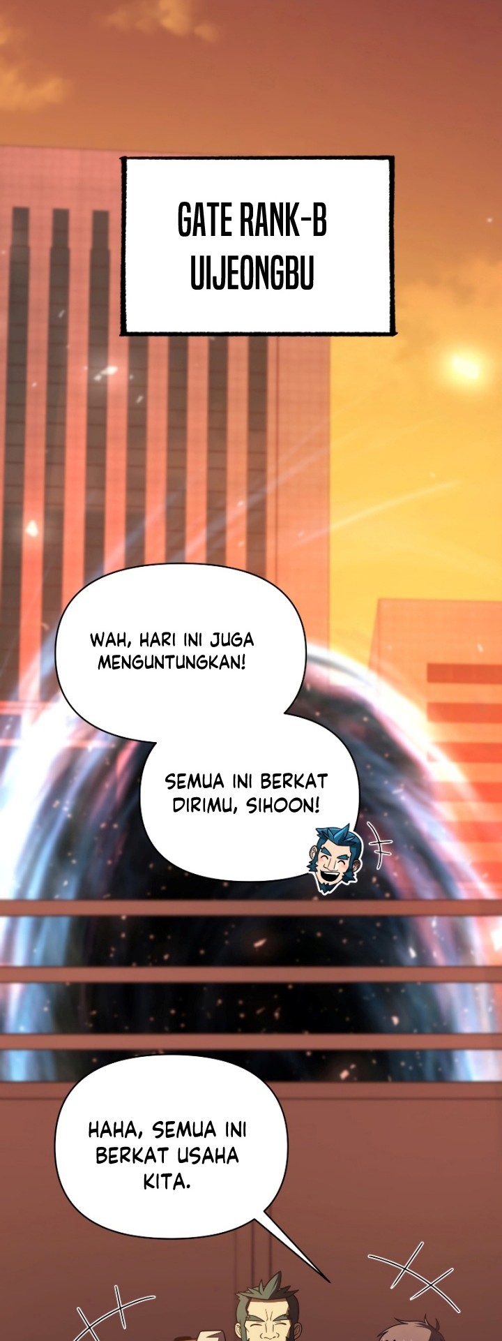 Player Who Returned 10,000 Years Later Chapter 64 - halaman 39