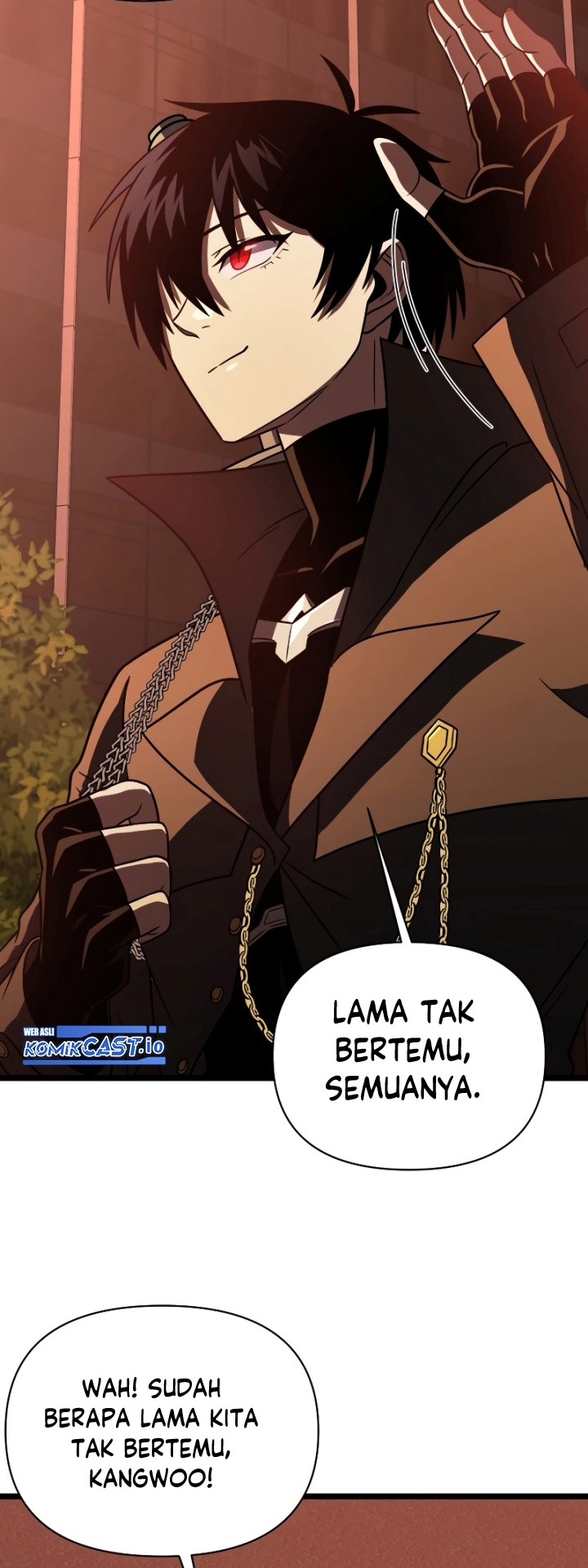 Player Who Returned 10,000 Years Later Chapter 64 - halaman 41