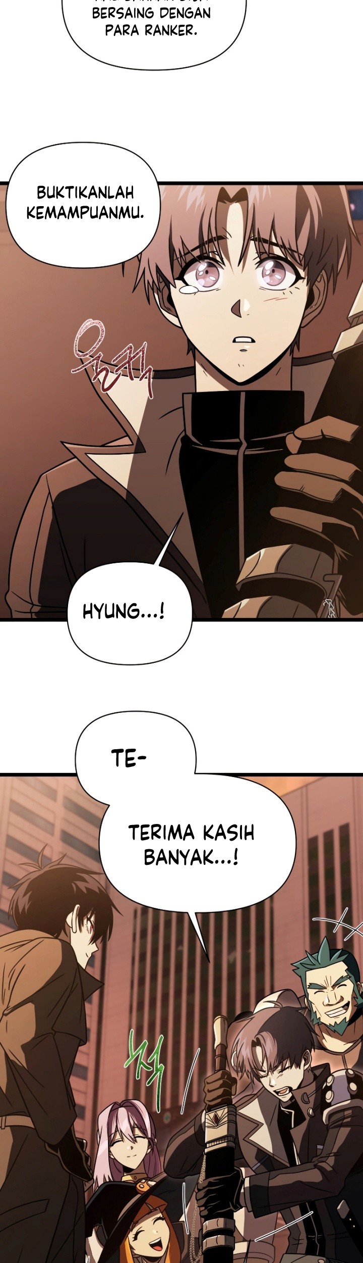 Player Who Returned 10,000 Years Later Chapter 64 - halaman 48