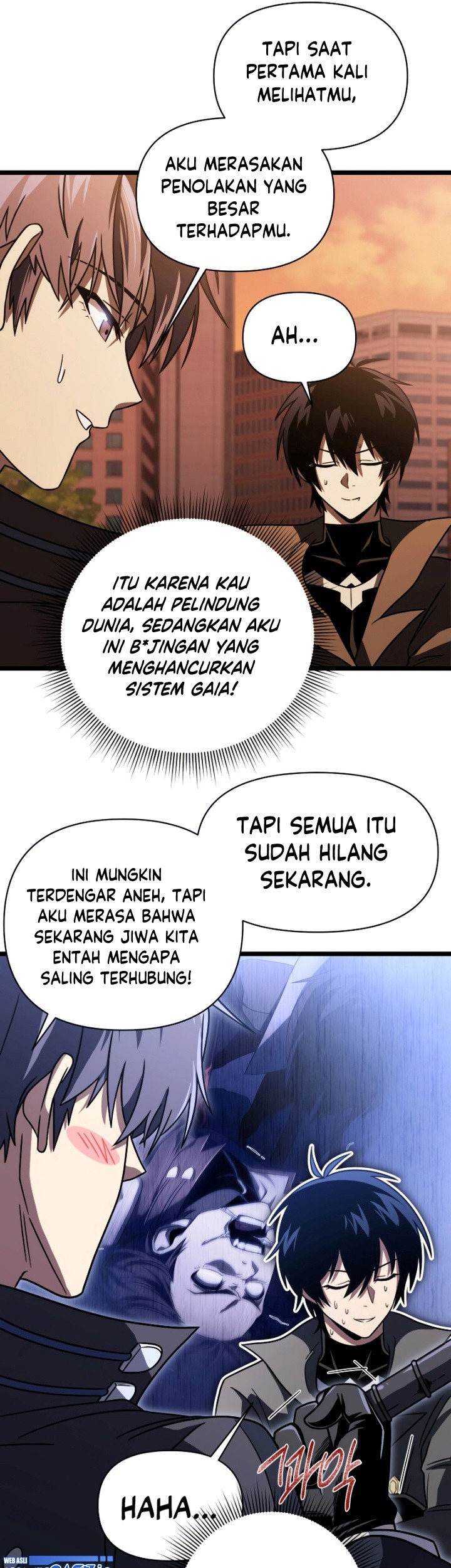 Player Who Returned 10,000 Years Later Chapter 64 - halaman 50